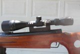 Mendoza Magnum 22 Cal Air Rifle / Scope - Image 7 of 9