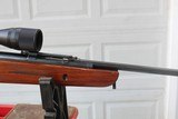 Mendoza Magnum 22 Cal Air Rifle / Scope - Image 4 of 9