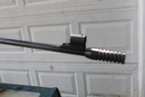 Mendoza Magnum 22 Cal Air Rifle / Scope - Image 5 of 9