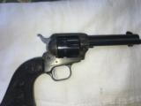Colt Peacemaker
.22
INTERCHANGEABLE
CYLINDERS
LONG RIFLE AND MAGNUM - 4 of 5