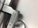 Dan Wesson 715 revolver 357 Blemish - 3 of 10