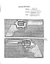 Dan Wesson 715 revolver 357 Blemish - 10 of 10