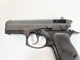 CZ 75 Compact P-01 9mm Black - 91199 - NO CC FEE - 1 of 3