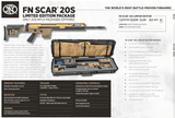 FN SCAR 20S 7.62x51mm - FDE - LIMITED EDITION - 7 of 7