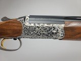Blaser F3 Grand Luxe Bonsi III - 12ga - 32"- Grade 6 - Right Handed - 7 of 9