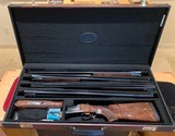 Browning Citori Special Sporting Clays Edition 4 Barrel Set - 12-20-28-419ga 30in - 1 of 8