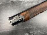 Beretta DT11 EELL 12ga 30" FACTORY NEW - WITH 20/28/410 BRILEY ULTRALITE TUBES - 9 of 15