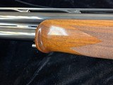 Caesar Guerini Summit Sporting Black - Limited Edition - 12ga 30" - USED - 14 of 15