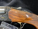 Caesar Guerini Summit Sporting Black - Limited Edition - 12ga 30" - USED - 9 of 15