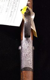 RIZZINI BR550 Round Body 28ga 29" SxS Coin Finish - FACTORY NEW - 7 of 19