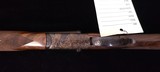 RIZZINI BR550 Round Body Case Hardened .410 29" SxS - FACTORY NEW - 13 of 17