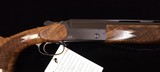 Blaser F3 Competition 12ga 30