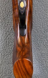 Caesar Guerini Essex Limited Gold Sporting 12ga 30