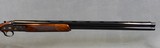 Caesar Guerini Essex Limited Gold Sporting 12ga 30