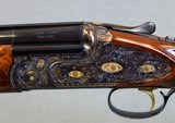 Caesar Guerini Essex Limited Gold Sporting 12ga 30