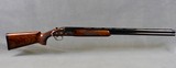 Caesar Guerini Essex Limited Gold Sporting 12ga 30