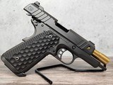 Nighthawk Custom Treasurer 9mm 3.8