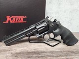 Korth Mongoose .357mag 5.25