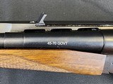 Baikal MR-221 .45-70 Double Rifle 23.5 - 11 of 15