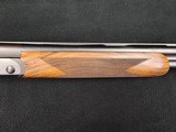 Blaser F16 Sporting 12ga 32