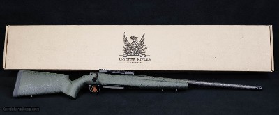 Cooper of Arkansas Model 52 Open Country Long Range .26 Nosler