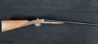 Beretta 486 Parallelo 12ga 28" English Stock