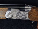 Beretta 687 Silver Pigeon II Gallery Edition 12ga 28