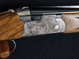 Beretta 687 Silver Pigeon II Gallery Edition 12ga 28