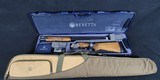 Beretta 687 Silver Pigeon II Gallery Edition 12ga 28