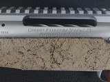 Cooper Model 52 Excaliber 6.5 PRC Proof Carbon Fiber Barrel - 10 of 14