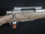 Cooper Model 52 Excaliber 6.5 PRC Proof Carbon Fiber Barrel - 3 of 14