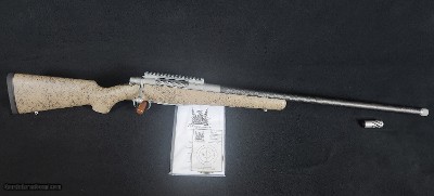 Cooper Model 52 Excaliber 6.5 PRC Proof Carbon Fiber Barrel