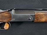 Blaser F3 Competition 12ga 32