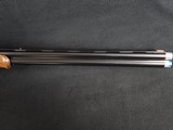 Blaser F3 Competition 12ga 32