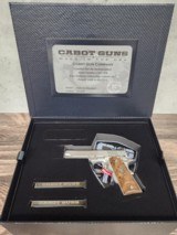 Cabot National Standard Commander .45acp - 1 of 15