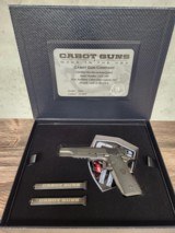 Cabot Nero .45acp 5