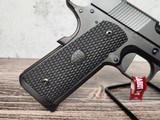 Cabot Nero .45acp 5