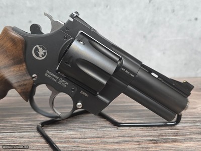 Korth Mongoose .44mag 3