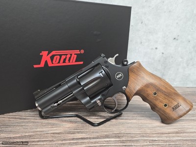 Korth Mongoose .44mag 3
