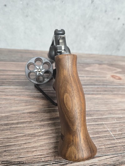 Korth Mongoose .44mag 3