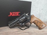 Korth Mongoose .44mag 3