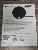 Korth Mongoose .44mag 3
