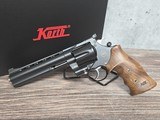 Korth Mongoose .44mag 6