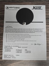 Korth Mongoose .44mag 6