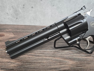 Korth Mongoose .44mag 6