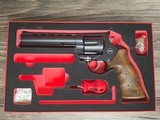 Korth Mongoose .44mag 6