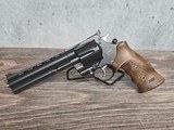 Korth Mongoose .44mag 6