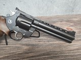Korth Mongoose .44mag 6