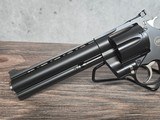 Korth Mongoose .44mag 6