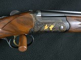 FABARM Elos D2 Lone Star Edition 20ga 28
